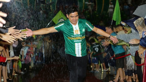 HLV Nguyễn Việt Thắng tiếp tục dẫn dắt Đồng Nai ở V.League 2026/27